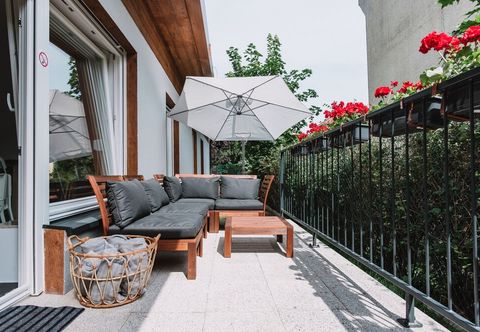 Lain-lain Dom Gościnny LukLuk