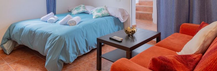 Others Rent&Dream apt Malaga Ballesteros 3