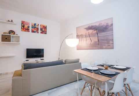 Lain-lain Rent&Dream Apartamento Malaga Calle Jinetes