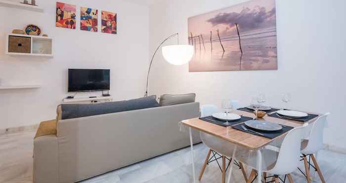 Others Rent&Dream Apartamento Malaga Calle Jinetes