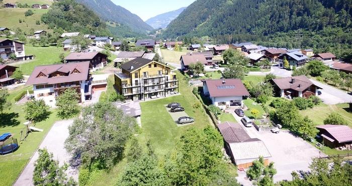 Khác UplandParcs Montafon