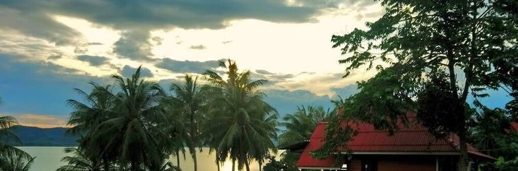 Lainnya Three Monkeys Bungalows Koh Yao Noi