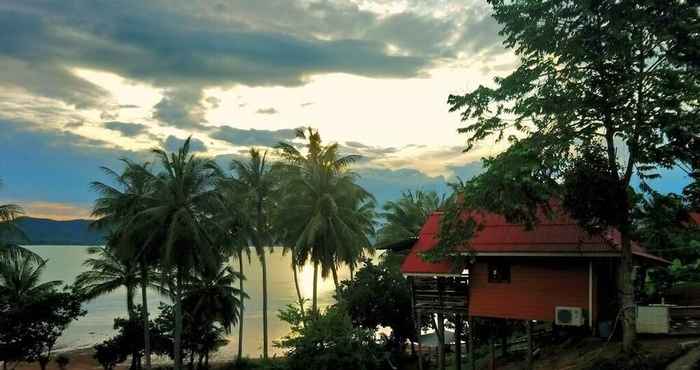 Lainnya Three Monkeys Bungalows Koh Yao Noi