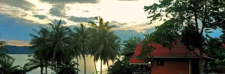 อื่นๆ Three Monkeys Bungalows Koh Yao Noi