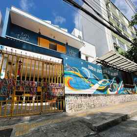 Primary image1巴拉青年旅舍,萨尔瓦多飯店