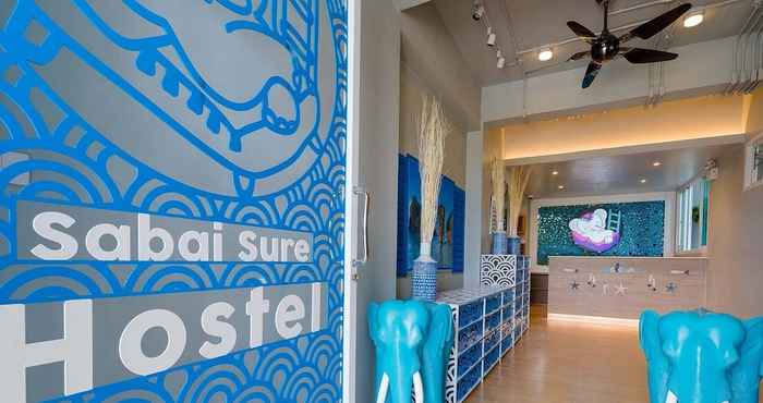 Lainnya Sabai Sure Hostel