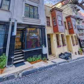 Primary image 1 Lika Hotel, Khách sạn Museum of Turkish Calligraphic Art