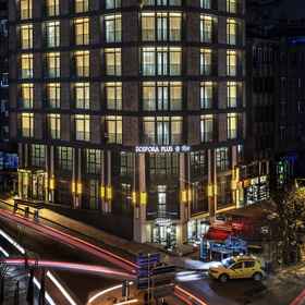 Primary image1Hotel Bosfora Plus,特朗普大厦 伊斯坦布尔飯店