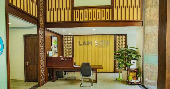 Lainnya Lam Son Apartment