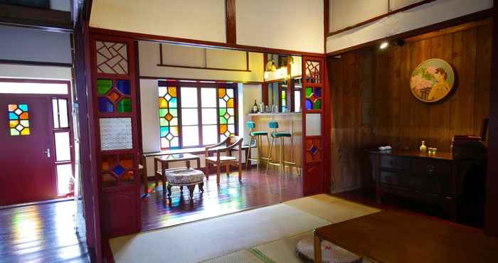 Lainnya A Touch of Zen ─ A Restored Japanese Colonial Era Guest House