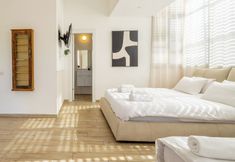 Others 3 Heart of TLV-Modern wBalcony- 3BD & 3BR