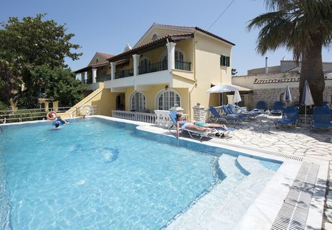 Others Andreas Pool Complex