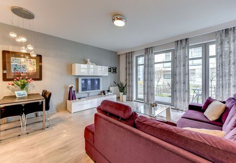 Lain-lain Grand Apartments - Aqua