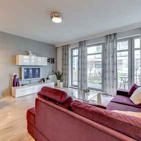 Primary image1格蘭德公寓 - 水飯店,格但斯克大学飯店