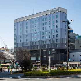 Primary image 1 JR East Hotel Mets Premier Gotanda, Hotel Marriott International