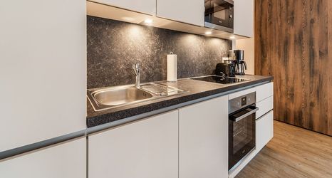 Others 2 Modern Apartment in St. Georgen Near Salzburg