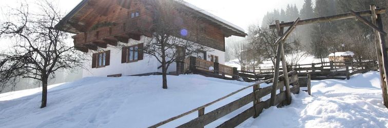 อื่นๆ Apartment in Huttau Near ski Area