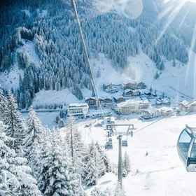 Primary image 1 Lush Holiday Home in Hüttau near Ski Area, Khách sạn Sankt Johann im Pongau (huyện)