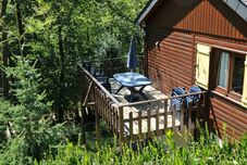 其他 Holiday Home in La Roche With Sauna & Nature