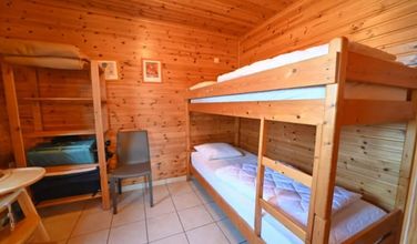 其他 4 Holiday Home in La Roche With Sauna & Nature