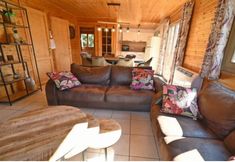 Others 7 Holiday Home in La Roche With Sauna & Nature