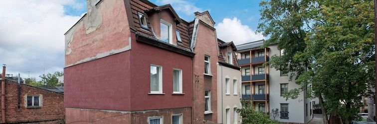 其他 Grand Apartments - Błękitny