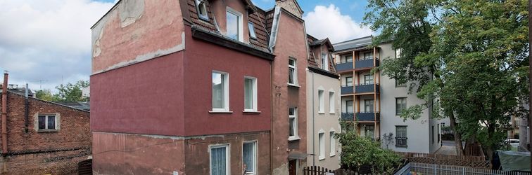 Lainnya Grand Apartments - Błękitny