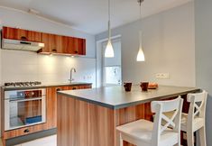 其他 7 Grand Apartments - Błękitny