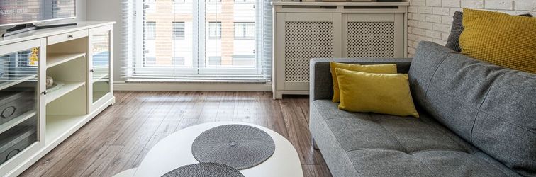 Lain-lain RentPlanet - Apartament Dubois