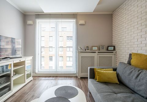 Lain-lain RentPlanet - Apartament Dubois