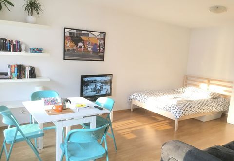 その他 Apartament typu Standard - ul. Hoża 40