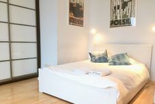 기타 Apartament balkon-Aleje Jerozolimskie 29