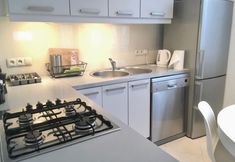 기타 4 Apartament balkon-Aleje Jerozolimskie 29