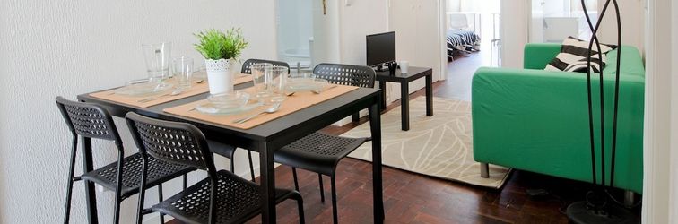 Lain-lain Saldanha Avenida