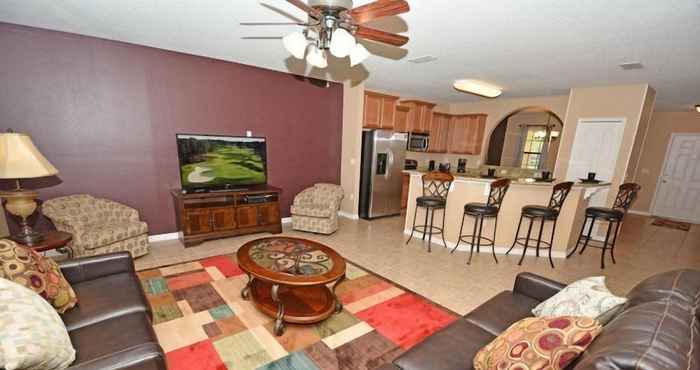 Others Beautiful 5 Bedroom 6,5 Bath Pool Home In Cypress Pointe