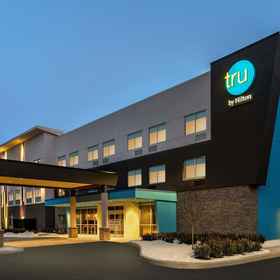 Primary image 1 Tru by Hilton Albany Airport, Albany International Airport Hotels