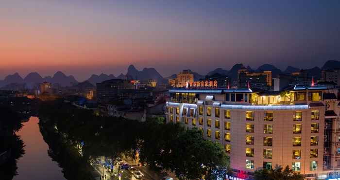 Lainnya Venus Hotel  Xiangshan Park 2