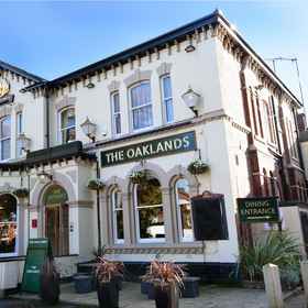 Primary image 1 奥克兰德斯酒店, Saughall 酒店