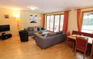 Lainnya 3 Apartment in Saalbach-hinterglemm With Garden