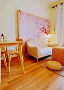 Primary image Avatar Japan Impression Queen Bed & High Rise View