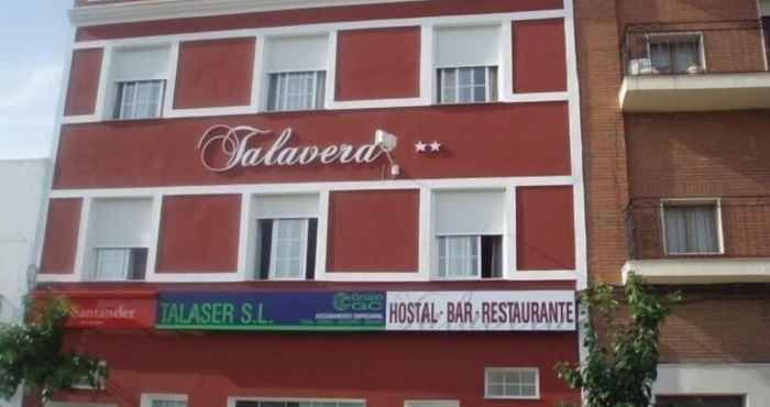 อื่นๆ Hostal Talavera