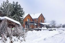 Others Spacious Chalet near Ski Area in Sankt Georgen ob Murau