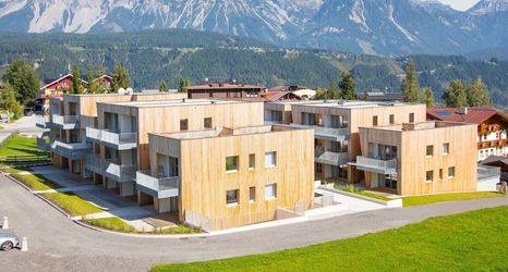 Others 2 Apartment With Balcony or Terrace