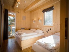 Others 4 Quiet Chalet in Turracherhöhe with Sauna & Indoor Hot Tub