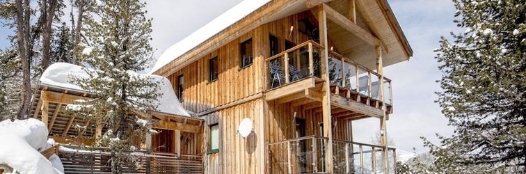 Others Quiet Chalet in Turracherhöhe with Sauna & Indoor Hot Tub