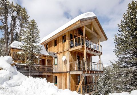 Others Quiet Chalet in Turracherhöhe with Sauna & Indoor Hot Tub