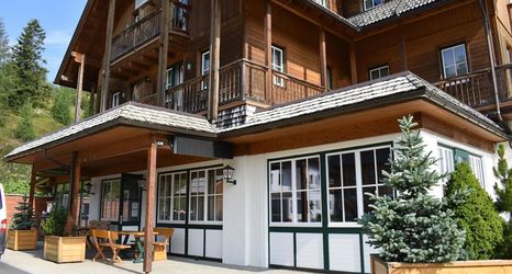 其他 2 Cozy Apartment near Ski Area in Turracherhohe