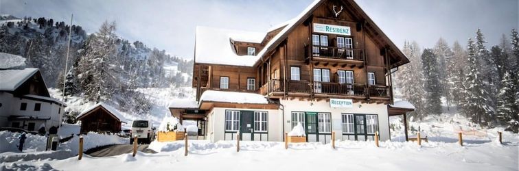 其他 Cozy Apartment near Ski Area in Turracherhohe