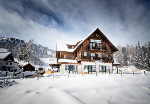 其他 Cozy Apartment near Ski Area in Turracherhohe