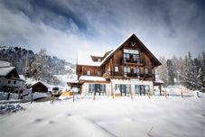 其他 Cozy Apartment near Ski Area in Turracherhohe
